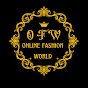 Online Fashion World logo