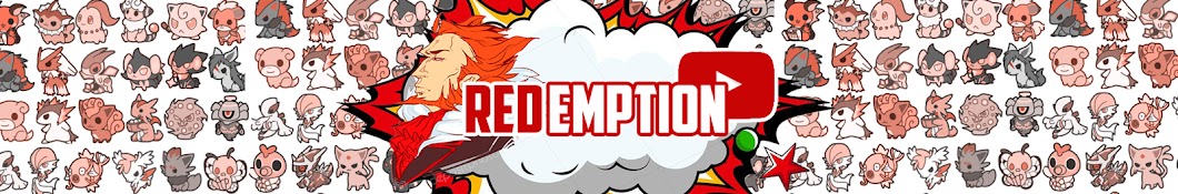 RedEmption YouTube channel avatar