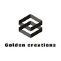 Golden Creations  logo