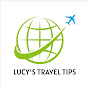 Lucy's Travel Tips logo