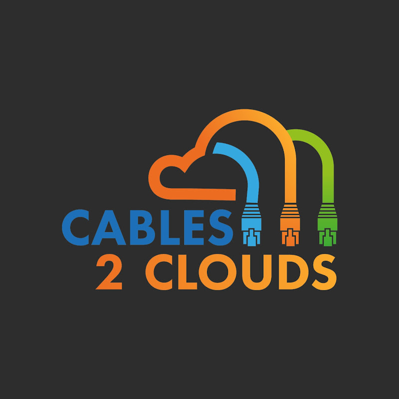 Cables2Clouds Podcast Logo