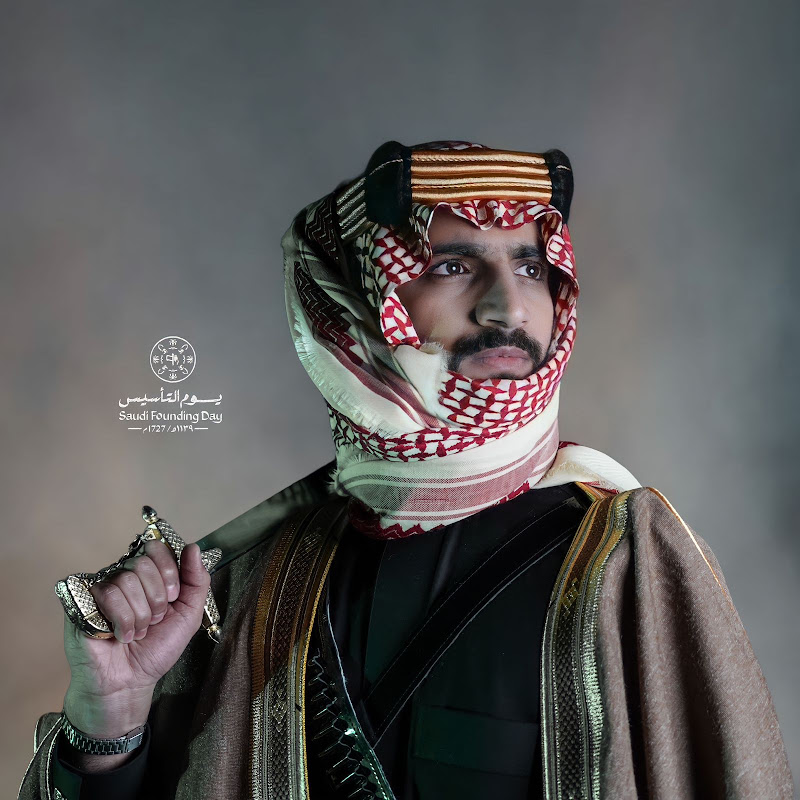 عبدالعزيز بن سعيد Abdulaziz Bin Saeed l