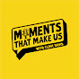 Moments That Make Us Podcast logo