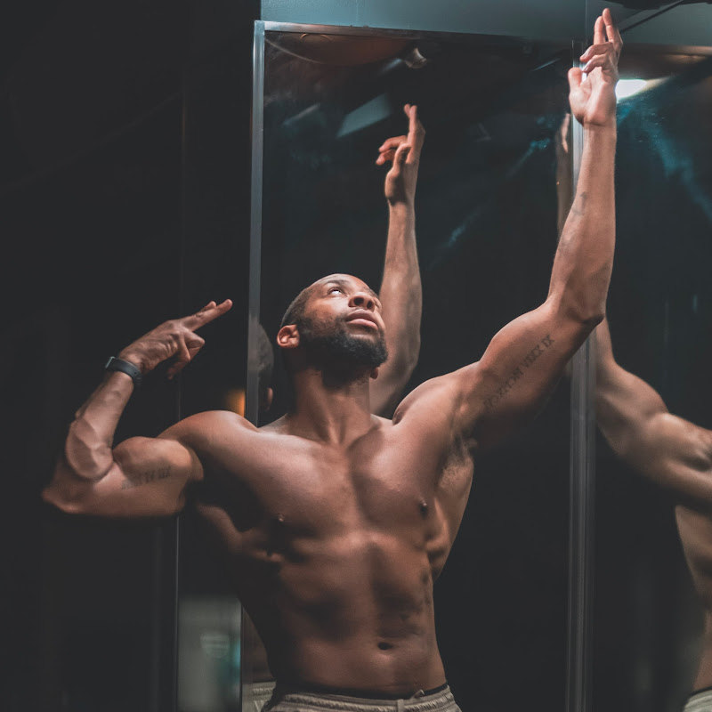 Ernest Giles | Fitness Coach
