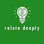 Relate Deeply logo