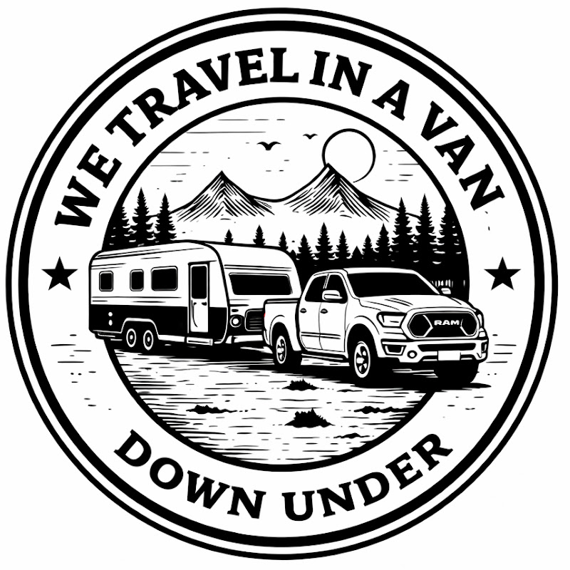 We Travel in a Van Down Under