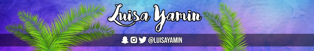 Luisa Yamin Avatar de chaîne YouTube