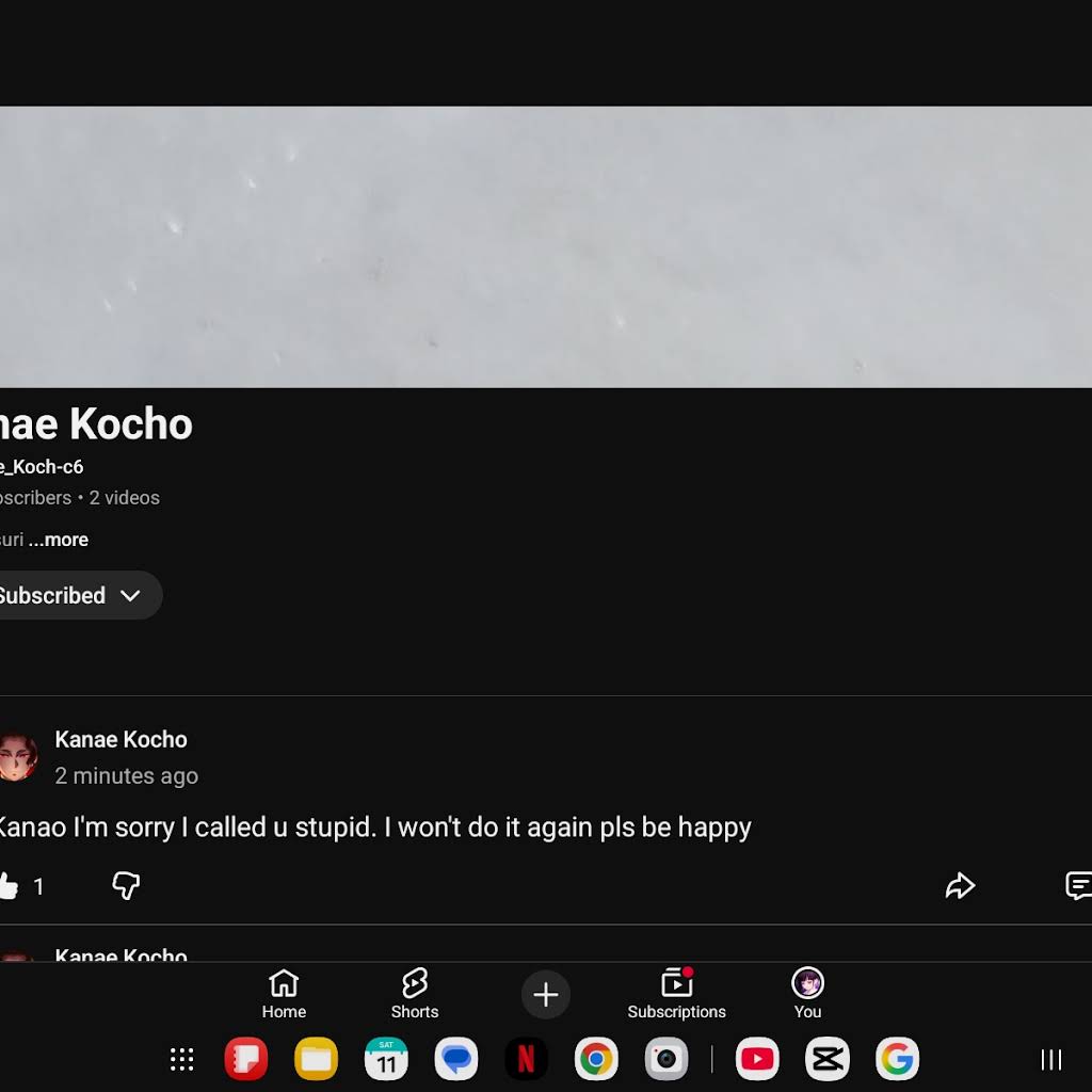 YouTube