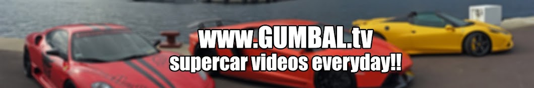 Gumbal YouTube channel avatar