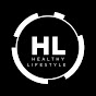 Healthy Lifestyle logo