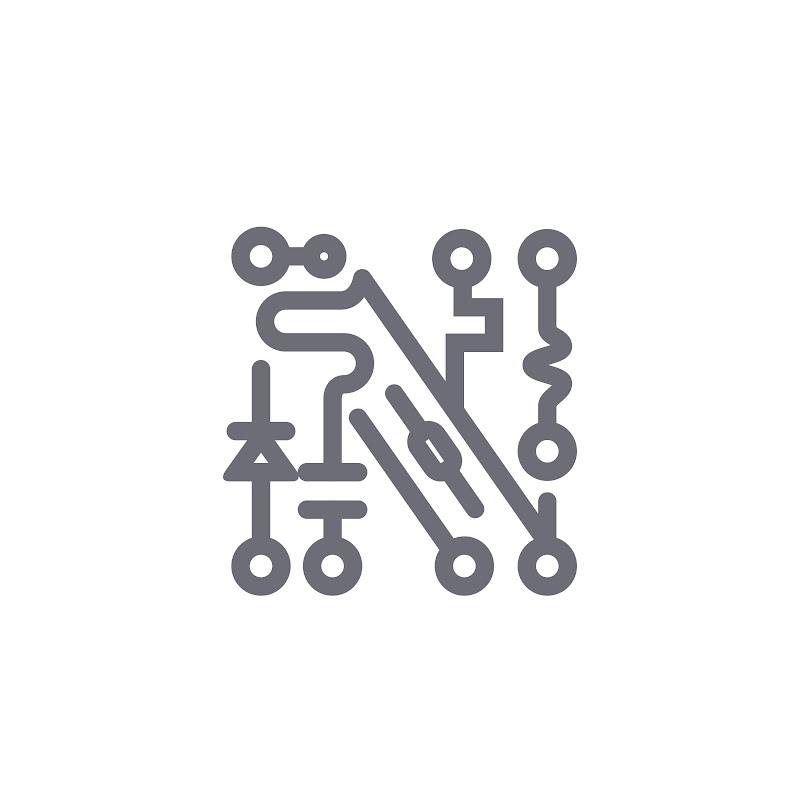 Novalux Stereophonic Logo