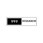 999 Research logo