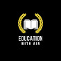 Education with AIN logo