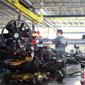 Autocar Trucks YouTube channel