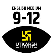 Utkarsh 9th to 12th English Medium