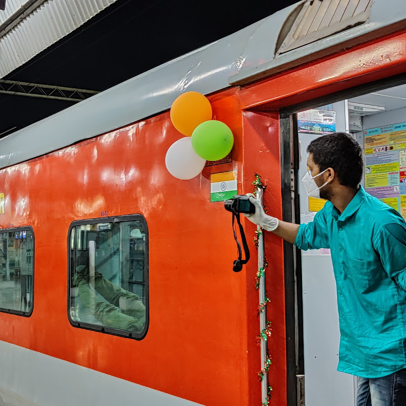 Railfan HS icon