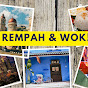 Rempah & Wok logo