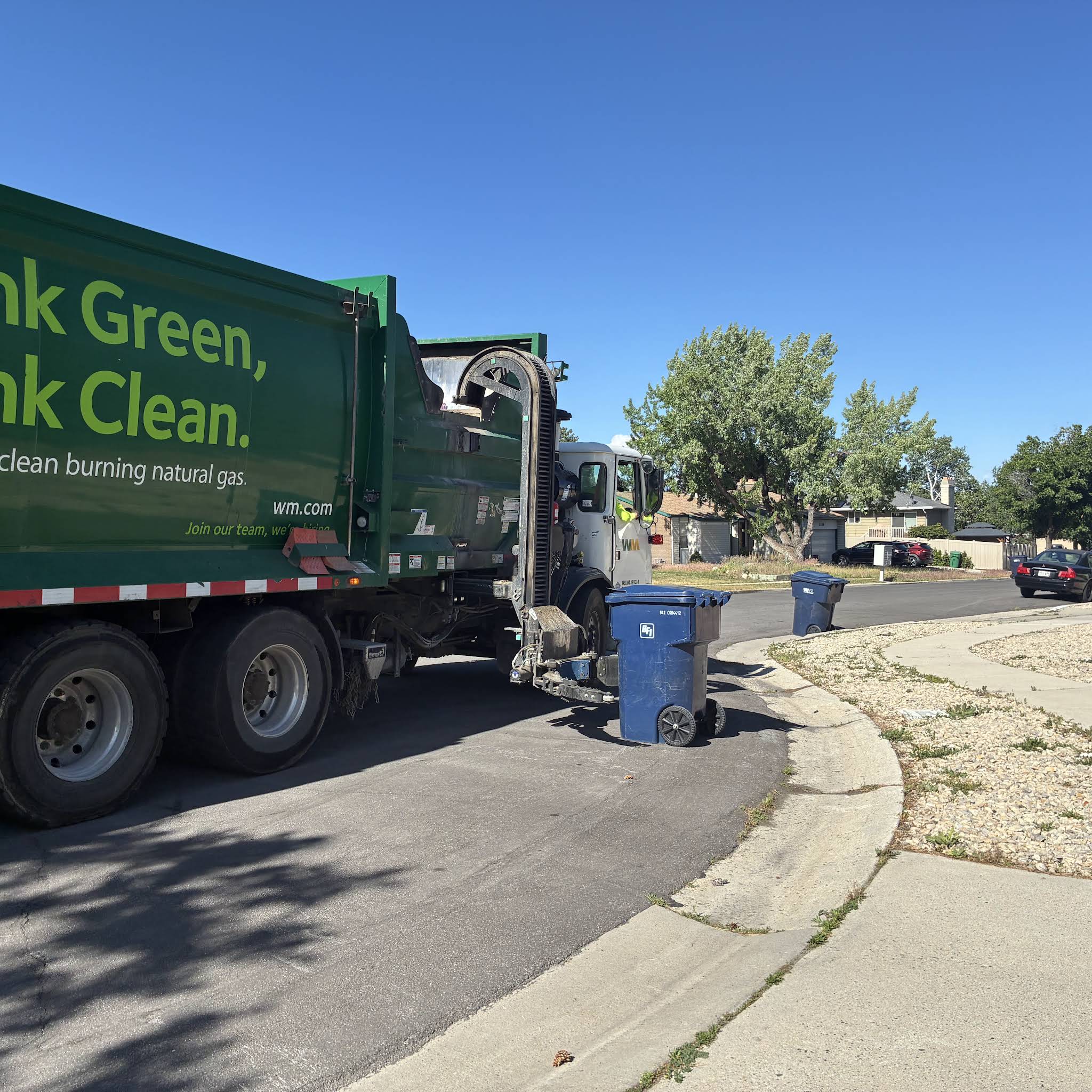 Post from Central Refuse Trucks