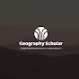 Geography Scholar logo