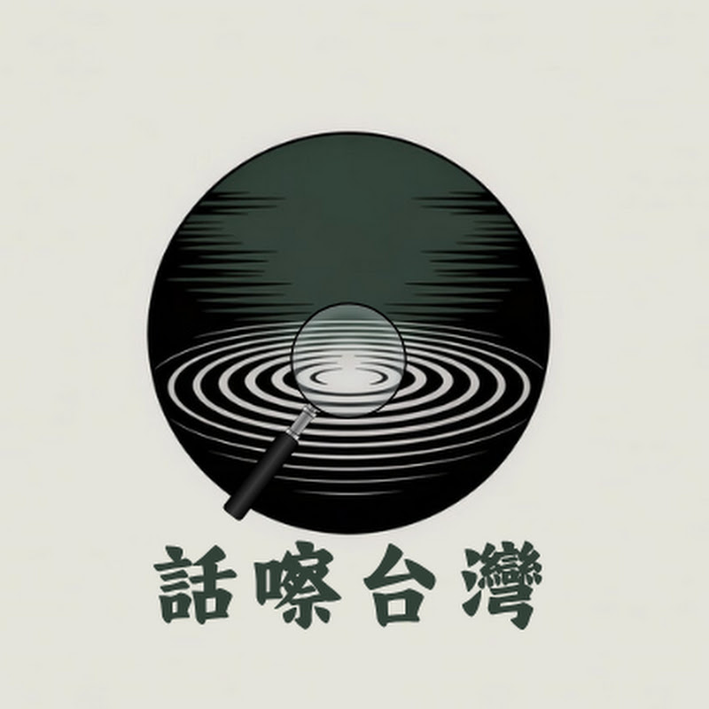 【話嚓台灣 WhatUp Taiwan】— 真實犯罪檔案 Logo