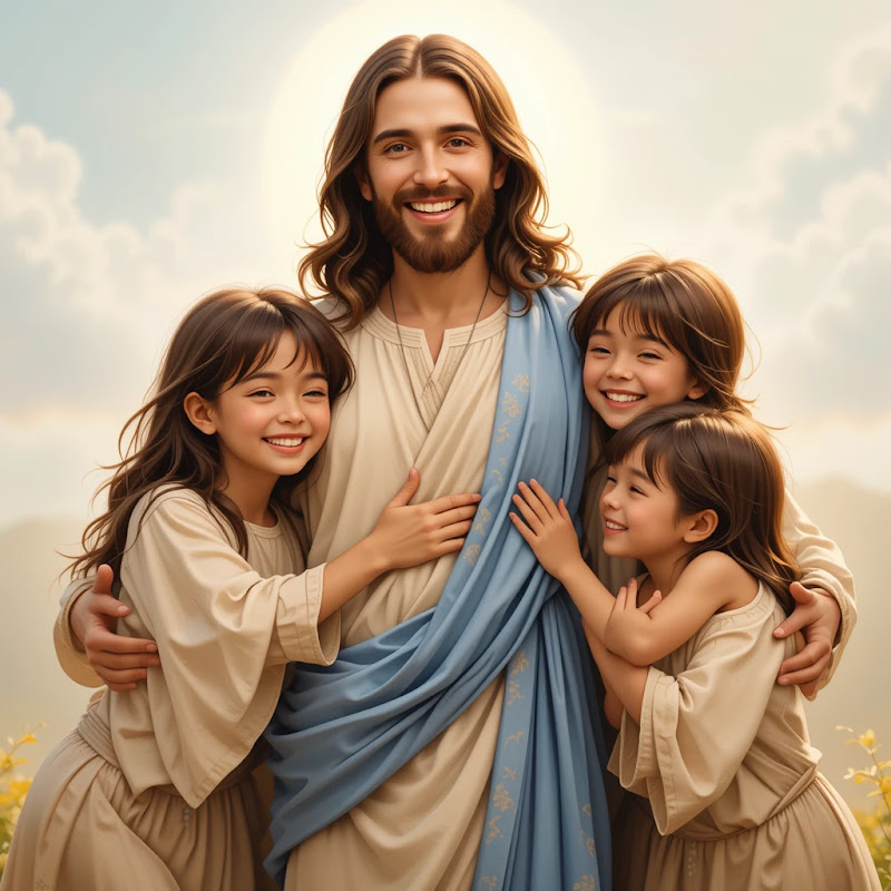 A little time with Jesus