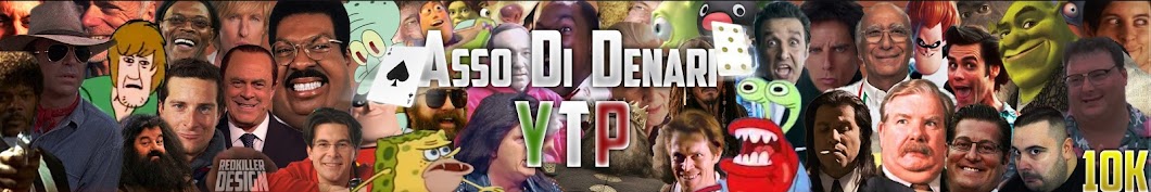 AssoDiDenari YTP YouTube channel avatar
