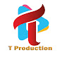 T Production logo