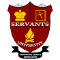 Servants University, Official logo