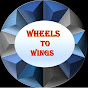 Wheels To Wings logo