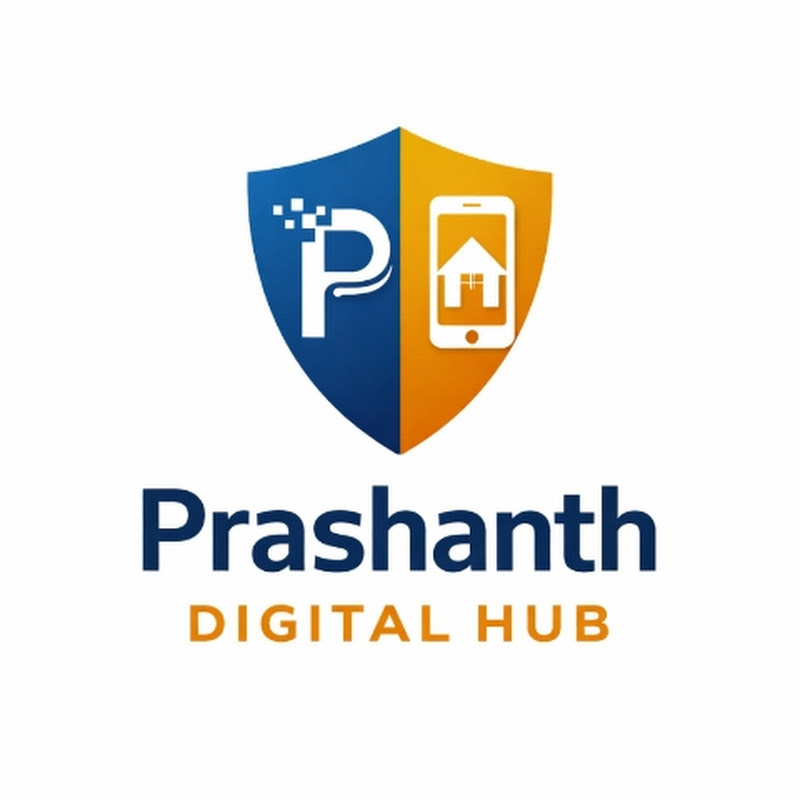 Prashanth Digital Hub