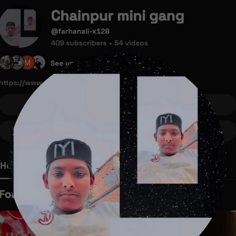 Hire Chainpur mini gang — Automotive & Transportation YouTube creator for sponsorships