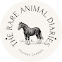 The Rare Animal Diaries logo