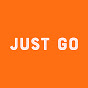 Just Go! logo