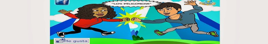 Los Peliconcha رمز قناة اليوتيوب