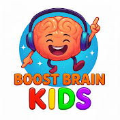BOOST BRAIN-KNOWLEDGE FOR KIDS