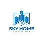 Sky Home Construction  logo