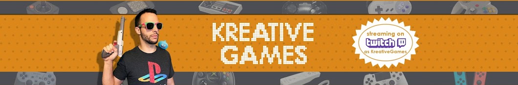 Kreative Games YouTube channel avatar