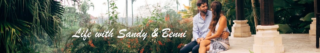 Life with Sandy and Benni YouTube channel avatar