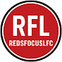 Reds focus LFC logo