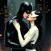 Diabolik and Eva Kant