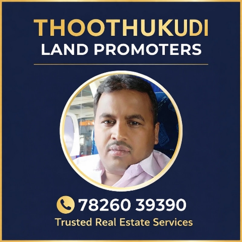 Thoothukudi Land Promoters ( NRK REAL ESTATE) avatar