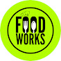 FOOD WORKS logo