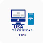 USA TECHNICAL TIPS logo