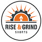Rise & Grind Shorts logo