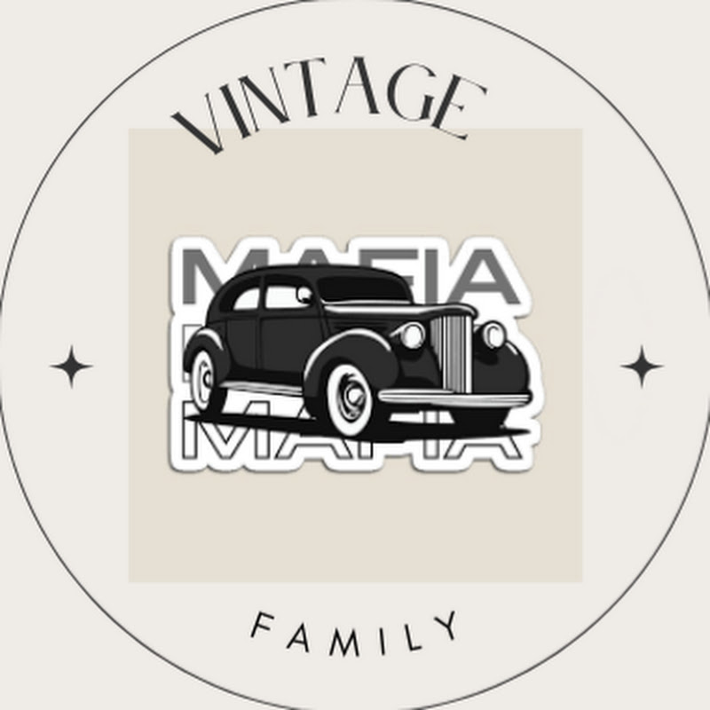 VINTAGE MAFIA FAMILY [ VMF ]