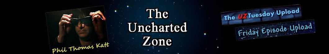 The Uncharted Zone YouTube channel avatar