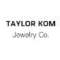 TAYLOR KOM logo