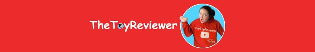 TheToyReviewer YouTube channel avatar