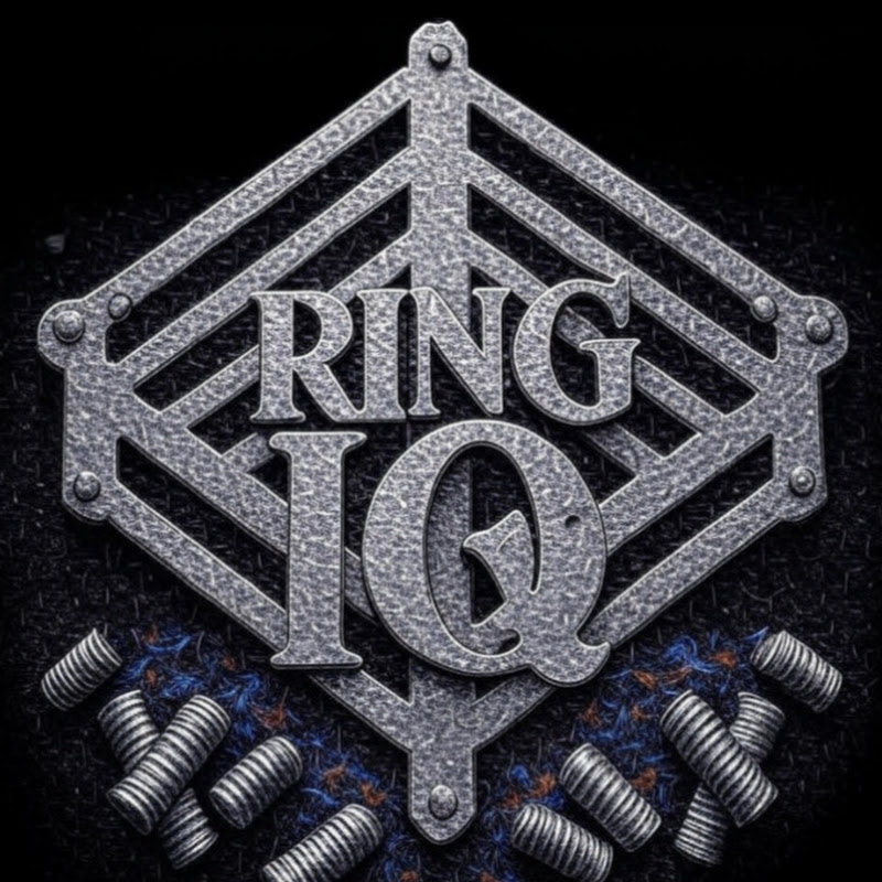 RING IQ BOXING TALK