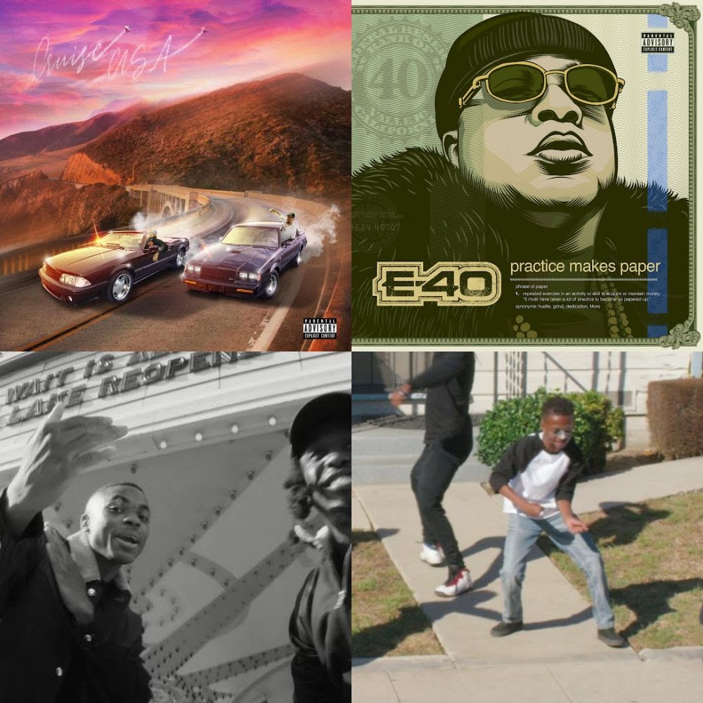 Best of Bay Area Hip Hop 2023